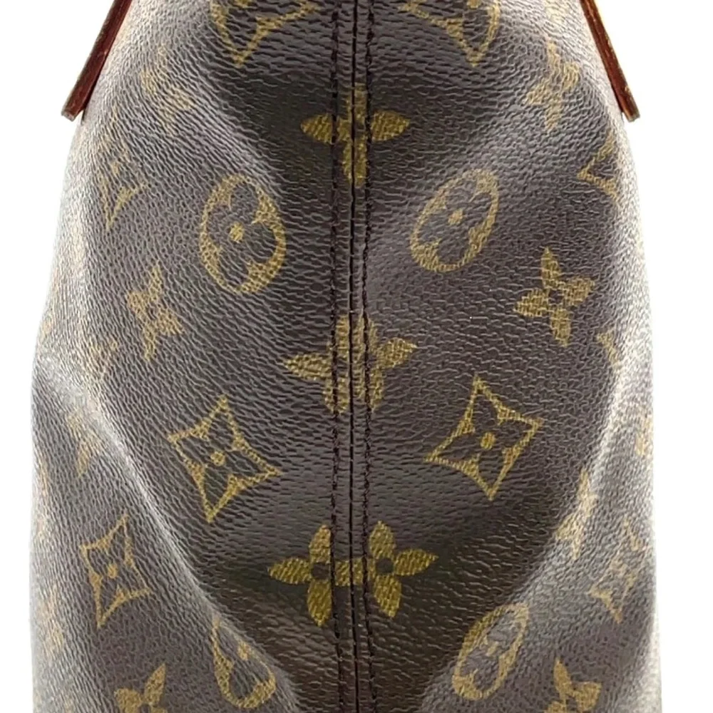 Auth Louis Vuitton Monogram Caba Piano Shoulder bag w/Dust Bag - Picture 3 of 15